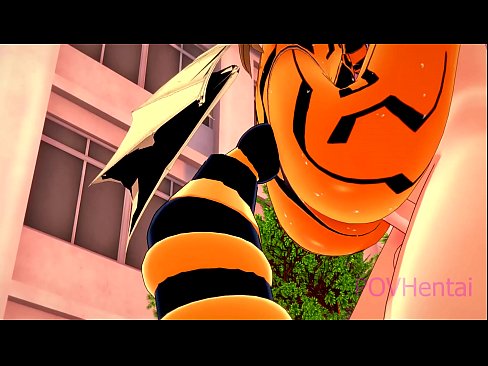 ❤️ Monstro da Wasp Girl ☑ Porno real em nós